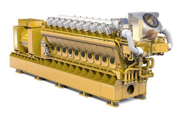 A Reciprocating Internal Combustion Engine